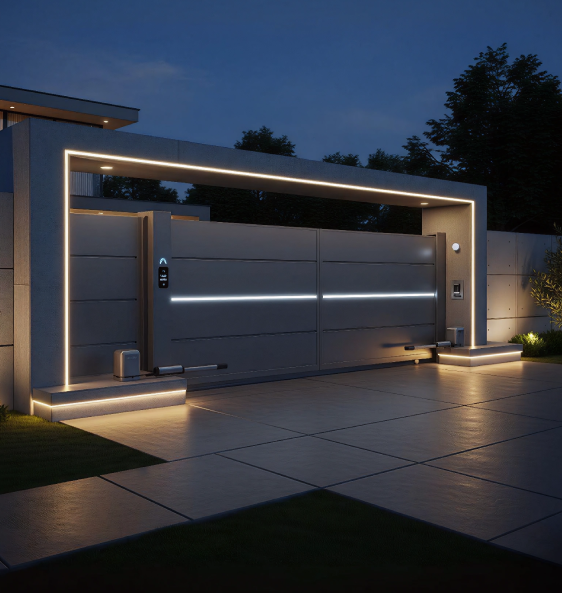 Automatic Sliding Gate Manufacturers In Hyderabad