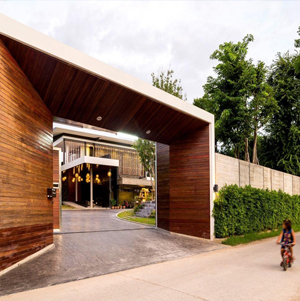 FRP Sheet Cladding