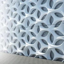 FRP Sheet Cladding