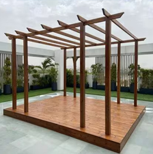 Pergolas